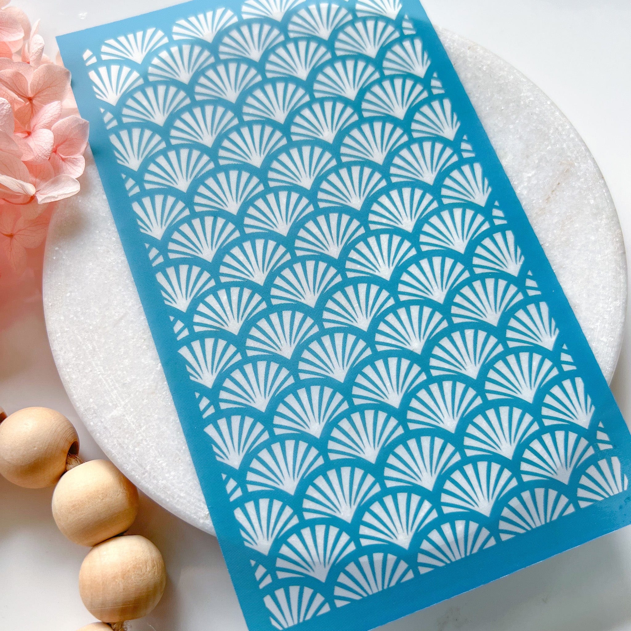 kitandco.com.au Silkscreen "Art Deco" Silkscreen