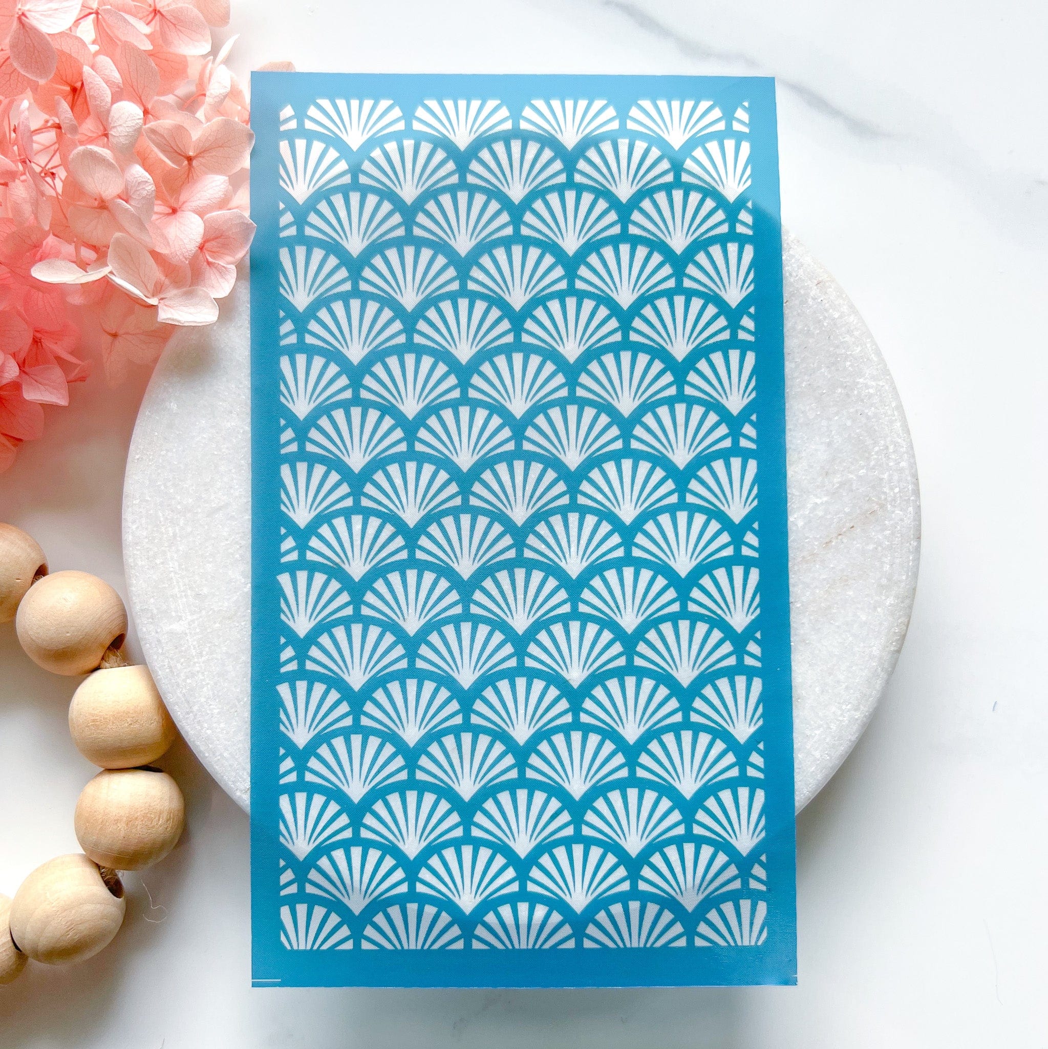 kitandco.com.au Silkscreen "Art Deco" Silkscreen