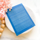 kitandco.com.au Silkscreen "Aztec" Silkscreen