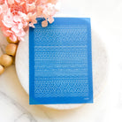 kitandco.com.au Silkscreen "Aztec" Silkscreen