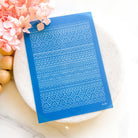 kitandco.com.au Silkscreen "Aztec" Silkscreen