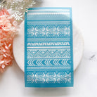 kitandco.com.au Silkscreen "Christmas Knit" Silkscreen