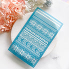 kitandco.com.au Silkscreen "Christmas Knit" Silkscreen