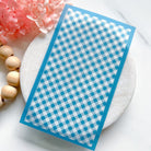 kitandco.com.au Silkscreen "Gingham #2" Silkscreen