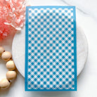 kitandco.com.au Silkscreen "Gingham #2" Silkscreen