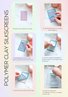 kitandco.com.au Silkscreen "Gingham #2" Silkscreen