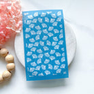 kitandco.com.au Silkscreen "Ginko Leaves" Silkscreen