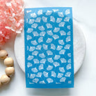 kitandco.com.au Silkscreen "Ginko Leaves" Silkscreen