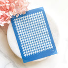 kitandco.com.au Silkscreen "Houndstooth" Silkscreen