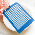 kitandco.com.au Silkscreen "Houndstooth" Silkscreen