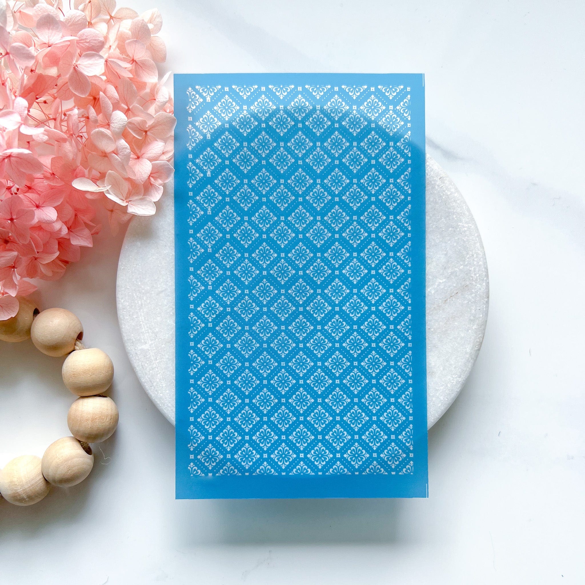 kitandco.com.au Silkscreen "Marrakesh" Silkscreen