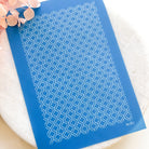 kitandco.com.au Silkscreen "Moroccan" Silkscreen