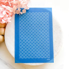 kitandco.com.au Silkscreen "Moroccan" Silkscreen