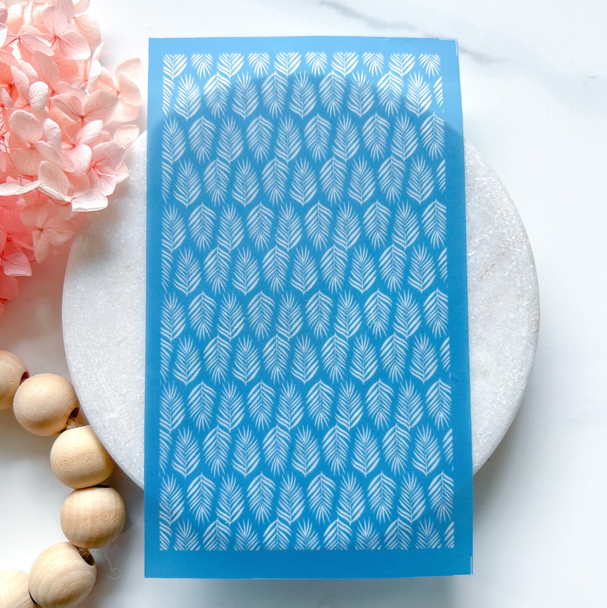 kitandco.com.au Silkscreen "Palm Cove" Silkscreen