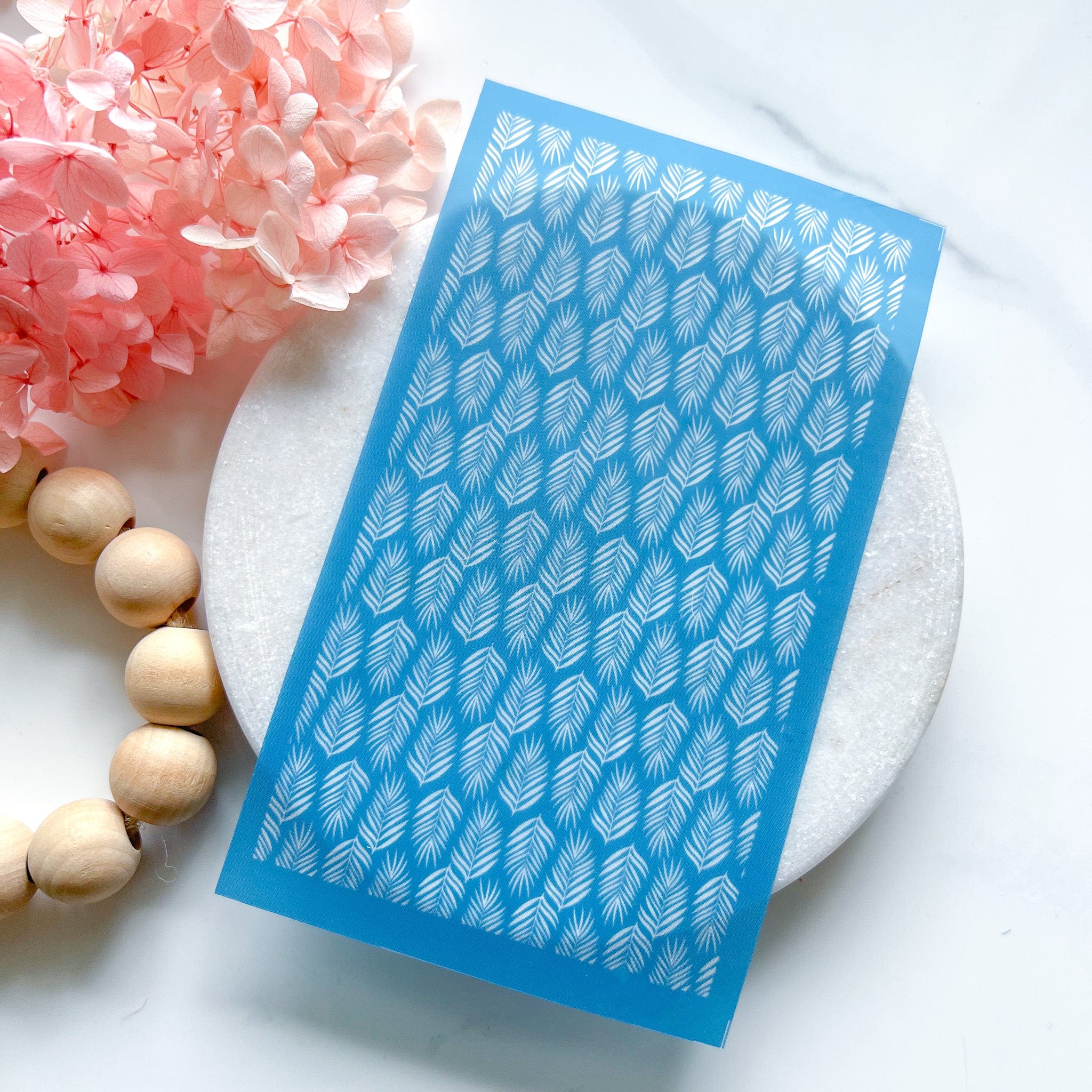 kitandco.com.au Silkscreen "Palm Cove" Silkscreen