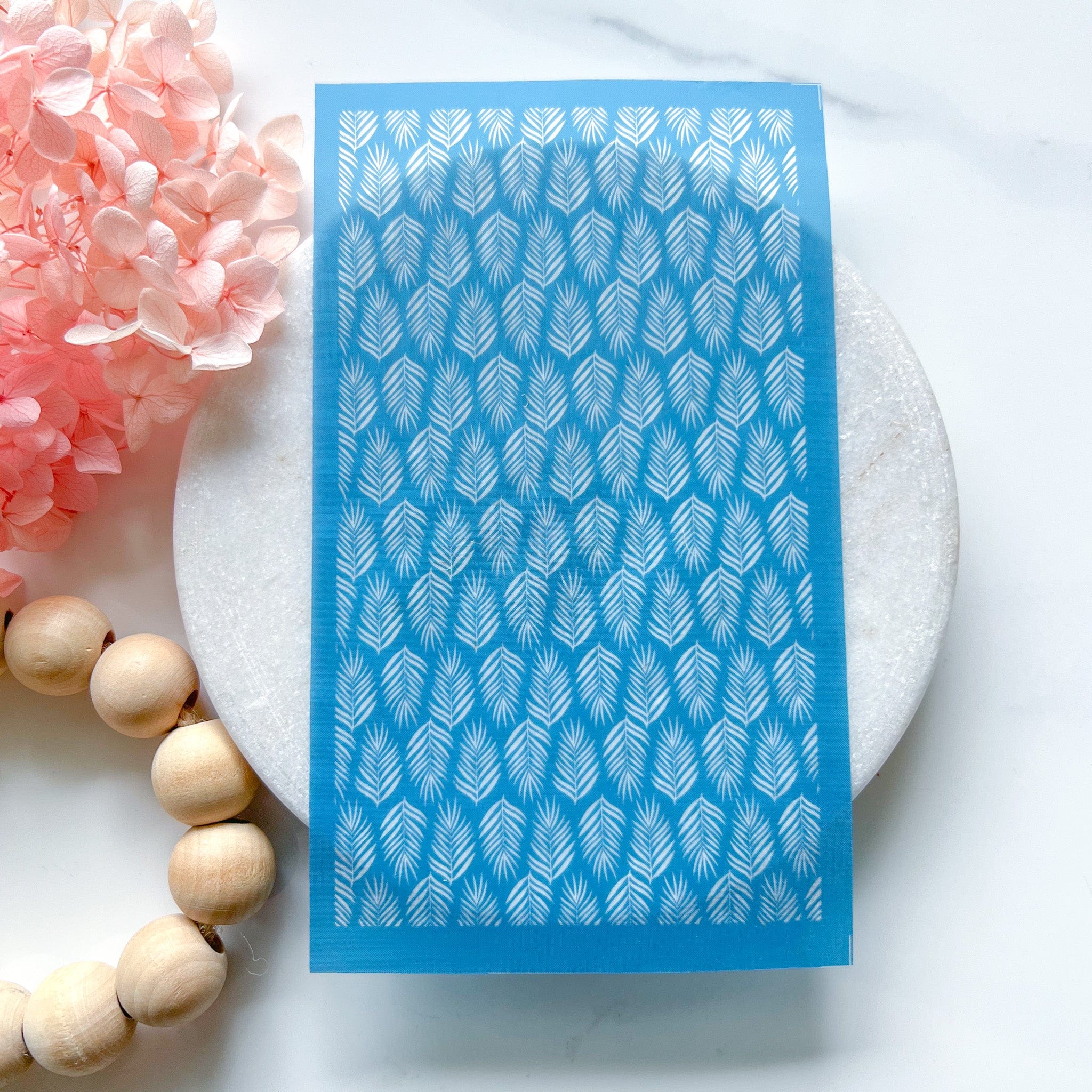 kitandco.com.au Silkscreen "Palm Cove" Silkscreen