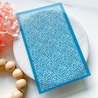 kitandco.com.au Silkscreen "Rose Garden" Silkscreen