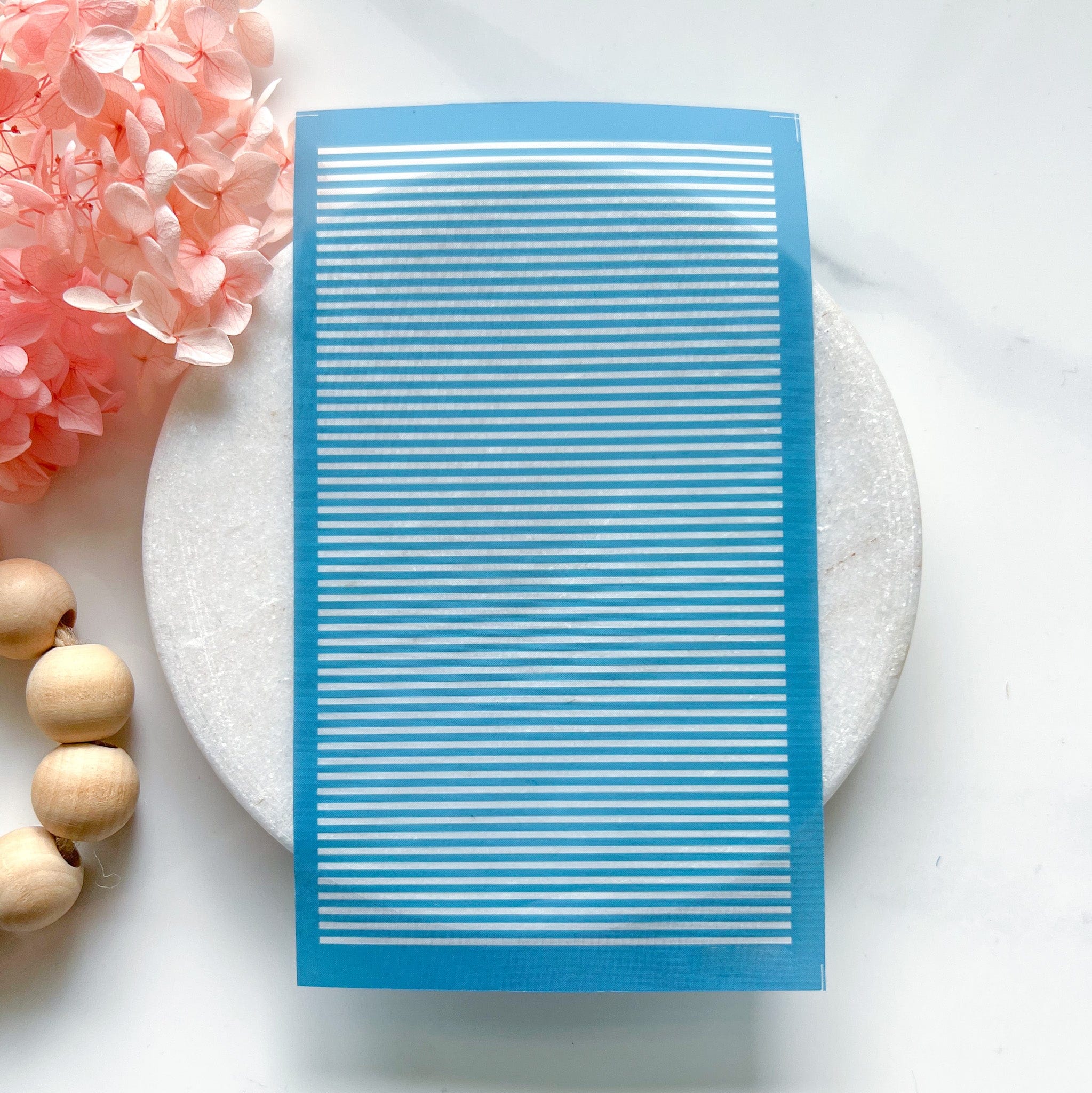 kitandco.com.au Silkscreen "Stripes" Silkscreen