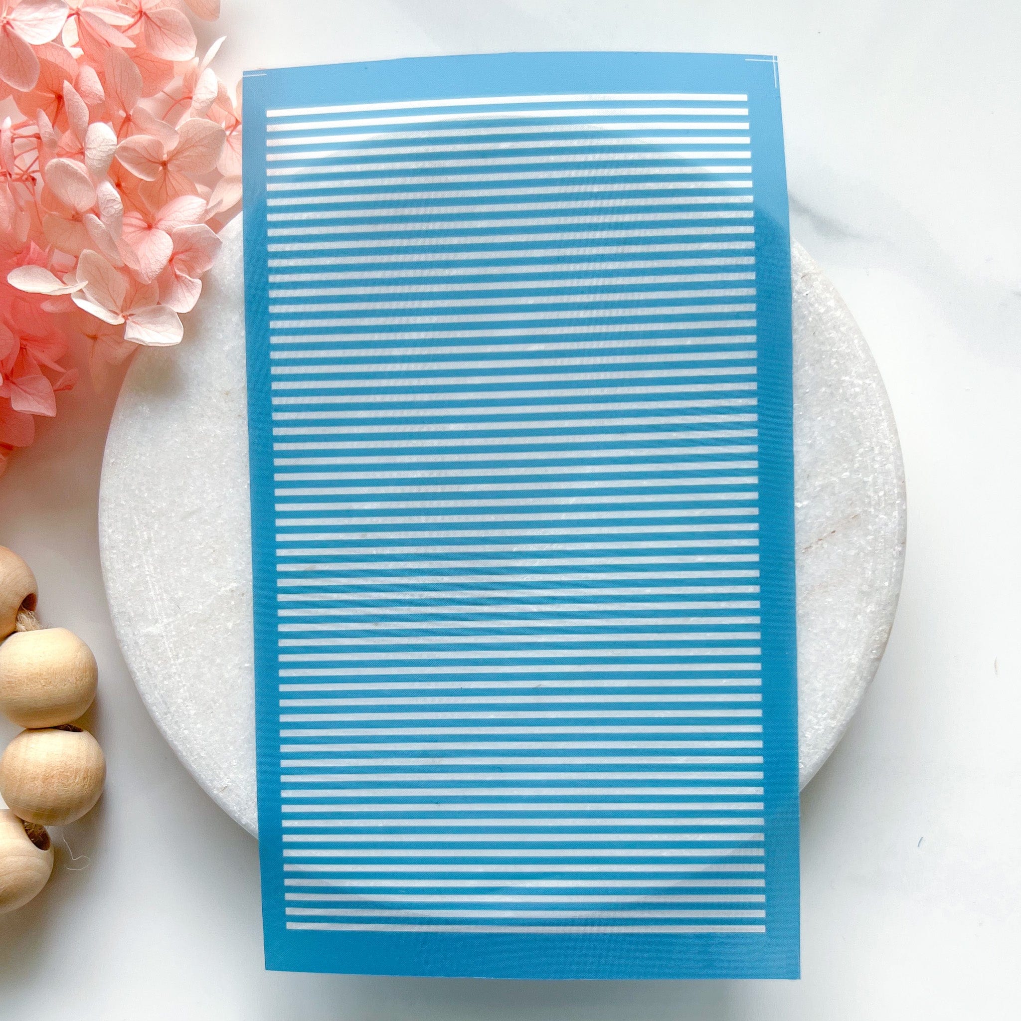 kitandco.com.au Silkscreen "Stripes" Silkscreen