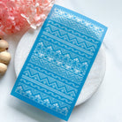 kitandco.com.au Silkscreen "Tribal Zig Zag" Silkscreen