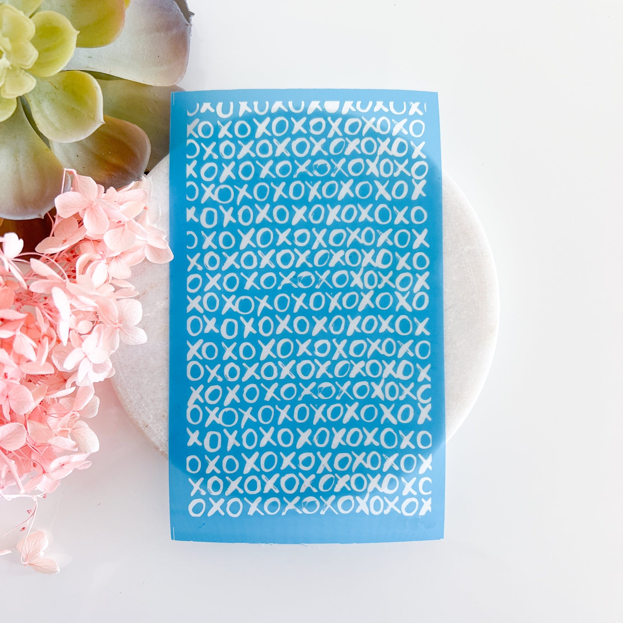 kitandco.com.au Silkscreen "XOXO" Silkscreen