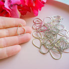 kitandco.com.au Small Teardrop Connector (50) Choose Colour