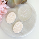 kitandco.com.au Stamp Abstract Lady - Texture Plate