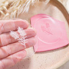 kitandco.com.au Stamp Bottlebrush - Texture Plate