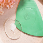 kitandco.com.au Stamp Christmas Fir - Texture Plate