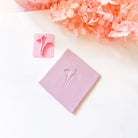 kitandco.com.au Stamp Daisy Stem  - Texture Stamp