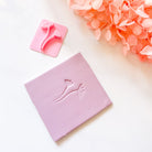 kitandco.com.au Stamp Daisy Stem  - Texture Stamp