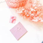 kitandco.com.au Stamp Daisy Stem  - Texture Stamp