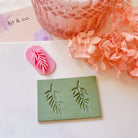 kitandco.com.au Stamp Eucalyptus  - Texture Stamp