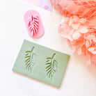 kitandco.com.au Stamp Eucalyptus  - Texture Stamp