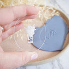 kitandco.com.au Stamp Flowers in Jug - Texture Plate