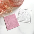 kitandco.com.au Stamp Lace #1 - Large Texture Plate