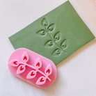 kitandco.com.au Stamp Leaf #2  - Texture Stamp
