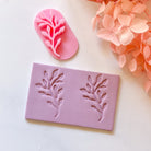 kitandco.com.au Stamp Leaf #3  - Texture Stamp