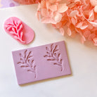 kitandco.com.au Stamp Leaf #3  - Texture Stamp