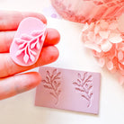 kitandco.com.au Stamp Leaf #3  - Texture Stamp