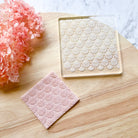 kitandco.com.au Stamp "Leaf" - Large Texture Plate