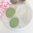 kitandco.com.au Stamp Monstera Vine - Texture Plate