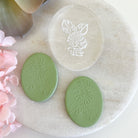 kitandco.com.au Stamp Monstera Vine - Texture Plate