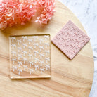 kitandco.com.au Stamp "Palm Beach" - Large Texture Plate