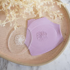 kitandco.com.au Stamp Poppy Head - Texture Plate