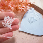 kitandco.com.au Stamp Protea - Texture Plate