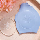 kitandco.com.au Stamp Snowflake - Texture Plate