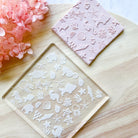 kitandco.com.au Stamp "Under the Sea" - Large Texture Plate