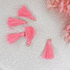 kitandco.com.au Tassel Tassels - Bubblegum 10 pcs
