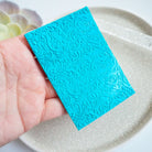 kitandco.com.au Texture Roller Acrylic "Baroque" - Acrylic Texture Roller